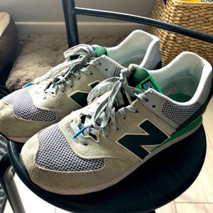 New Balance 574 Men’s Shoes
